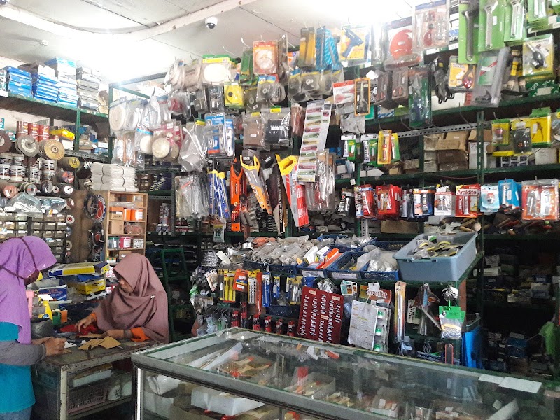 Sumber Logam: Pilihan Besi Terbaik di Cilacap untuk Bangunan Anda